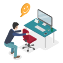پیش‌نمایش فایل man-doing-exercise-at-workplace-10445160 از پک مجموعه موضوعات متنوع ۰۹۳