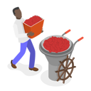 پیش‌نمایش فایل man-put-coffee-beans-into-grinding-machine-10445186 از پک مجموعه موضوعات متنوع ۰۹۳