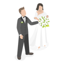 پیش‌نمایش فایل newlyweds-standing-together-10445159 از پک مجموعه موضوعات متنوع ۰۹۳
