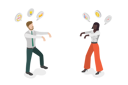 پیش‌نمایش فایل businessmen-workaholic-10730683 از پک مجموعه موضوعات متنوع ۱۱۱