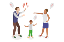 پیش‌نمایش فایل conflict-and-fight-in-family-10730681 از پک مجموعه موضوعات متنوع ۱۱۱