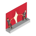 پیش‌نمایش فایل grand-opening-10730682 از پک مجموعه موضوعات متنوع ۱۱۱