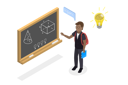 پیش‌نمایش فایل intelligent-schoolboy-10730664 از پک مجموعه موضوعات متنوع ۱۱۱