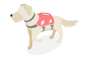 پیش‌نمایش فایل avalanche-rescue-dog-10730599 از پک مجموعه موضوعات متنوع ۱۰۹