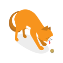 پیش‌نمایش فایل cat-vomiting-a-stomach-content-10730600 از پک مجموعه موضوعات متنوع ۱۰۹