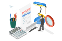 پیش‌نمایش فایل invoice-10730598 از پک مجموعه موضوعات متنوع ۱۰۹