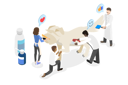 پیش‌نمایش فایل pet-beauty-salon-10730609 از پک مجموعه موضوعات متنوع ۱۰۹