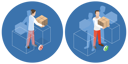 پیش‌نمایش فایل safe-way-of-manual-lifting-of-weights-10730606 از پک مجموعه موضوعات متنوع ۱۰۹