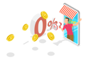 پیش‌نمایش فایل zero-percent-interest-rate-making-promotion-10730614 از پک مجموعه موضوعات متنوع ۱۰۹