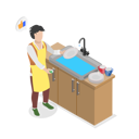 پیش‌نمایش فایل housework-10730629 از پک مجموعه موضوعات متنوع ۱۱۰