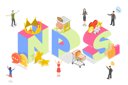 پیش‌نمایش فایل net-promoter-score-10730648 از پک مجموعه موضوعات متنوع ۱۱۰