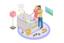 پیش‌نمایش فایل nursery-room-10730623 از پک مجموعه موضوعات متنوع ۱۱۰