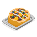 پیش‌نمایش فایل pizza-food-10730647 از پک مجموعه موضوعات متنوع ۱۱۰