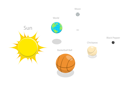 پیش‌نمایش فایل solar-system-and-planets-10730644 از پک مجموعه موضوعات متنوع ۱۱۰