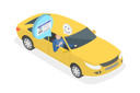 پیش‌نمایش فایل successfully-passed-driver-exam-10730633 از پک مجموعه موضوعات متنوع ۱۱۰