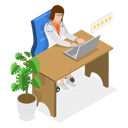 پیش‌نمایش فایل doctor-is-viewing-patients-feedback-10730744 از پک مجموعه موضوعات متنوع ۱۱۳