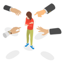 پیش‌نمایش فایل girl-faces-bullying-10730777 از پک مجموعه موضوعات متنوع ۱۱۳