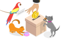 پیش‌نمایش فایل pet-donation-10730761 از پک مجموعه موضوعات متنوع ۱۱۳
