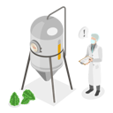 پیش‌نمایش فایل scientist-is-analyzing-spacecraft-10730759 از پک مجموعه موضوعات متنوع ۱۱۳