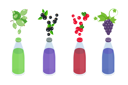 پیش‌نمایش فایل berry-beverage-10730534 از پک مجموعه موضوعات متنوع ۱۰۷