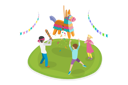 پیش‌نمایش فایل carnival-festival-10730505 از پک مجموعه موضوعات متنوع ۱۰۷