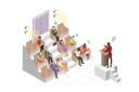 پیش‌نمایش فایل conference-meeting-10730517 از پک مجموعه موضوعات متنوع ۱۰۷