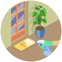 پیش‌نمایش فایل disinfection-rug-10730531 از پک مجموعه موضوعات متنوع ۱۰۷