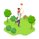 پیش‌نمایش فایل happy-family-10730522 از پک مجموعه موضوعات متنوع ۱۰۷