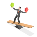 پیش‌نمایش فایل loss-and-gain-on-investment-10730525 از پک مجموعه موضوعات متنوع ۱۰۷