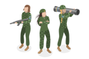 پیش‌نمایش فایل soldiers-fight-on-war-for-independence-10730513 از پک مجموعه موضوعات متنوع ۱۰۷