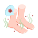 پیش‌نمایش فایل unpleasant-smell-from-feet-10730535 از پک مجموعه موضوعات متنوع ۱۰۷