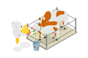 پیش‌نمایش فایل animal-husbandry-10730483 از پک مجموعه موضوعات متنوع ۱۰۶