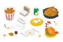 پیش‌نمایش فایل chicken-products-10730478 از پک مجموعه موضوعات متنوع ۱۰۶