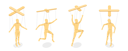 پیش‌نمایش فایل puppet-on-ropes-10730481 از پک مجموعه موضوعات متنوع ۱۰۶
