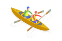 پیش‌نمایش فایل rafting-sport-competition-10730480 از پک مجموعه موضوعات متنوع ۱۰۶