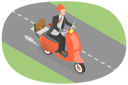 پیش‌نمایش فایل wear-helmet-while-riding-a-motorbike-10730493 از پک مجموعه موضوعات متنوع ۱۰۶