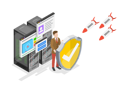 پیش‌نمایش فایل hackers-attacking-server-10850935 از پک مجموعه موضوعات متنوع ۱۱۴