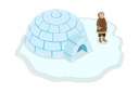 پیش‌نمایش فایل inuit-culture-10850923 از پک مجموعه موضوعات متنوع ۱۱۴
