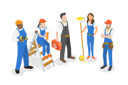 پیش‌نمایش فایل team-of-workers-10850922 از پک مجموعه موضوعات متنوع ۱۱۴
