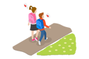 پیش‌نمایش فایل two-children-going-to-school-10850930 از پک مجموعه موضوعات متنوع ۱۱۴