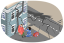 پیش‌نمایش فایل emergency-rescue-people-from-natural-cataclysm-10850968 از پک مجموعه موضوعات متنوع ۱۱۵