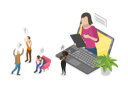 پیش‌نمایش فایل online-psychotherapy-consultation-10850971 از پک مجموعه موضوعات متنوع ۱۱۵