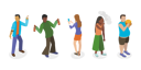 پیش‌نمایش فایل people-having-bad-habits-10850956 از پک مجموعه موضوعات متنوع ۱۱۵