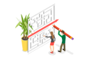 پیش‌نمایش فایل people-making-fast-solution-10850974 از پک مجموعه موضوعات متنوع ۱۱۶