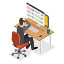 پیش‌نمایش فایل boy-student-having-online-exam-mistake-10851037 از پک مجموعه موضوعات متنوع ۱۱۷