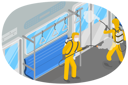 پیش‌نمایش فایل disinfection-public-transport-and-infection-spread-prevention-10851041 از پک مجموعه موضوعات متنوع ۱۱۷