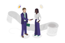 پیش‌نمایش فایل business-partnership-and-handshake-10851066 از پک مجموعه موضوعات متنوع ۱۱۸