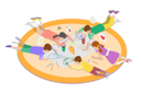 پیش‌نمایش فایل creative-hobby-for-kids-10851075 از پک مجموعه موضوعات متنوع ۱۱۸