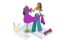 پیش‌نمایش فایل fashion-designer-making-dress-10851053 از پک مجموعه موضوعات متنوع ۱۱۸