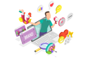 پیش‌نمایش فایل personal-brand-strategy-10851052 از پک مجموعه موضوعات متنوع ۱۱۸